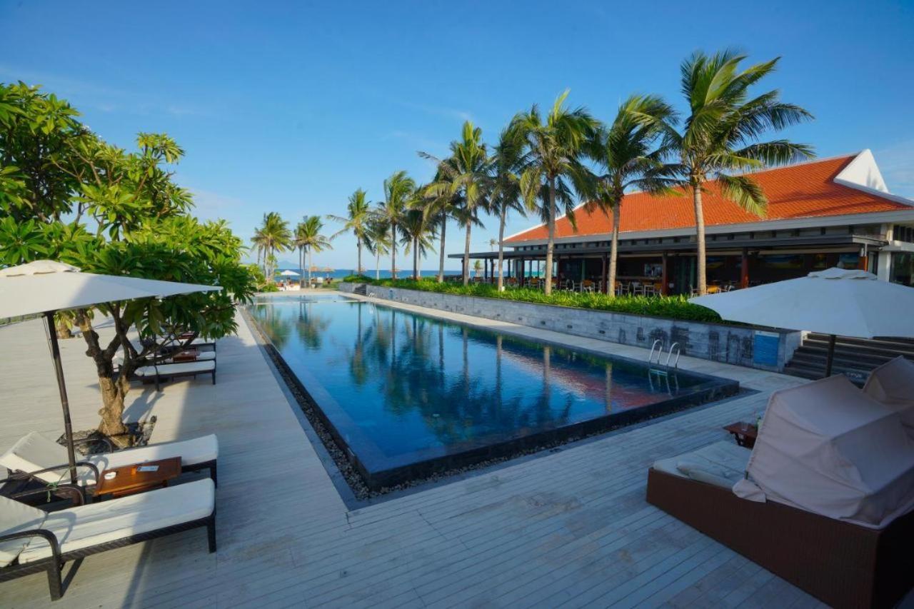Luxury Apartment - Ocean Villas Resort 岘港 外观 照片